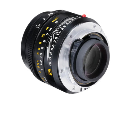 Leica 35mm f1.4 Summilux-M ASPH II Boxed 04823533