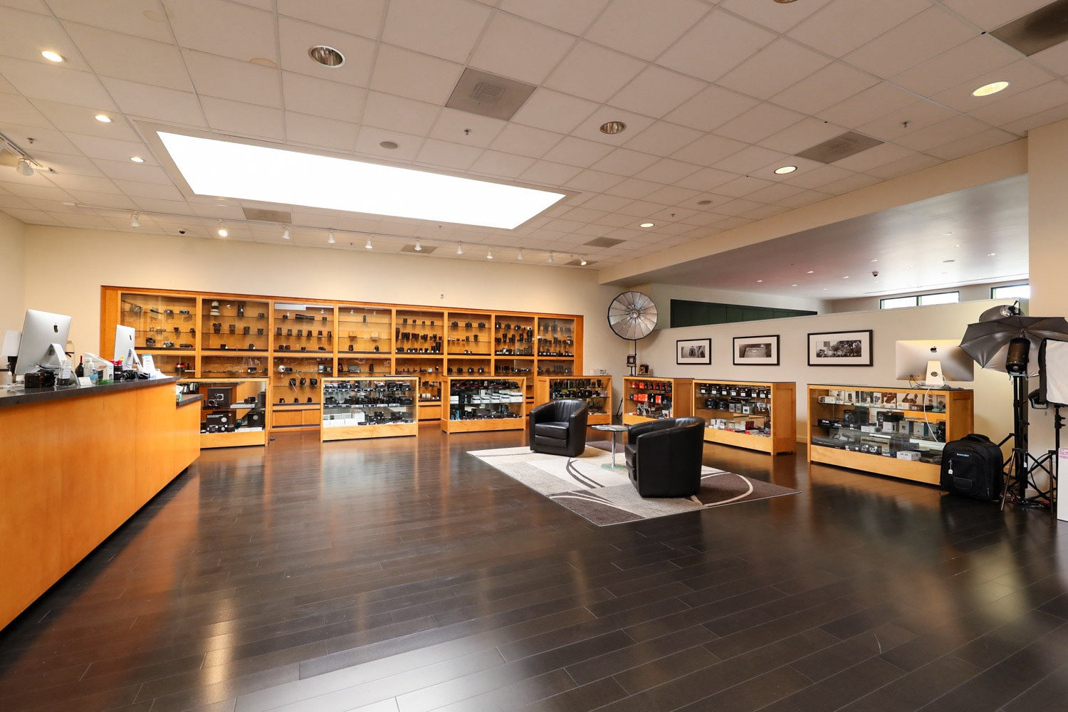 Contact Leica Store San Francisco