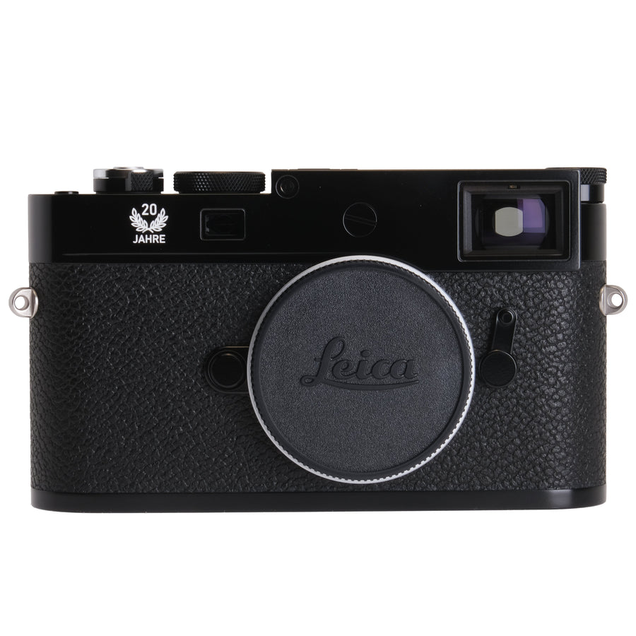 Leica M11 Black Paint - 20 Jahre  'San Francisco' Edition