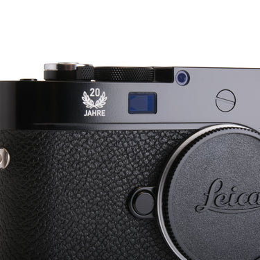 Leica M11 Black Paint - 20 Jahre  'San Francisco' Edition