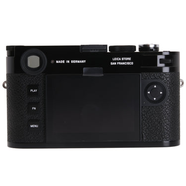 Leica M11 Black Paint - 20 Jahre  'San Francisco' Edition