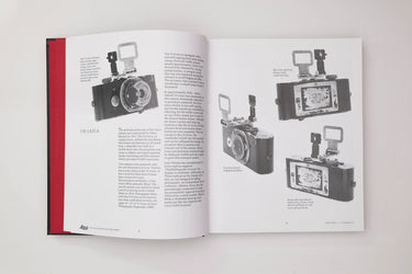 Deluxe Edition Leica Illustrated History - Jim Lager