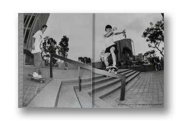 Ed Templeton, Wires Crossed