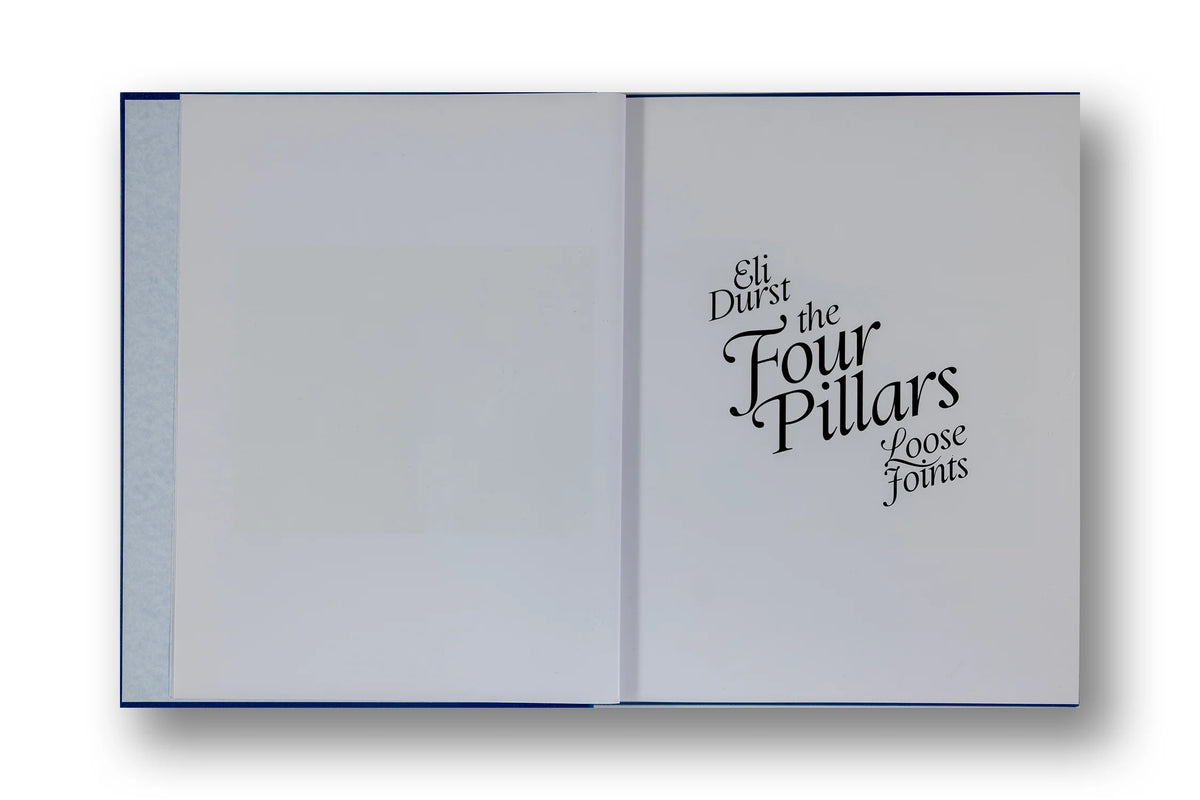 Eli Durst, The Four Pillars