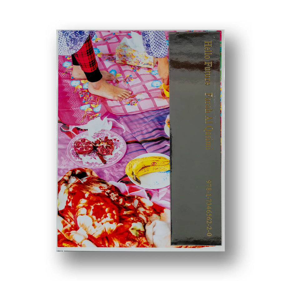 Farah Al Qasimi, Hello Future
