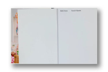 Farah Al Qasimi, Hello Future