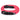Owlkrown Flat Classic Rope Strap - Pixel Pink 45"