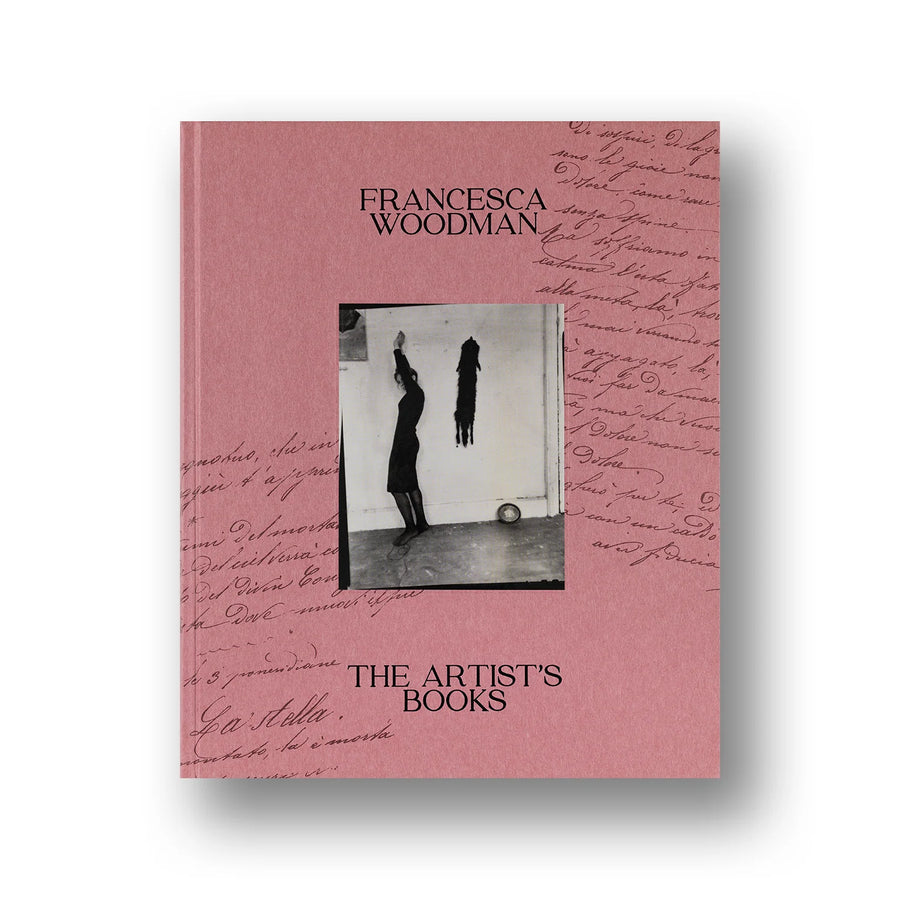 Francesca Woodman, The Artist's Books