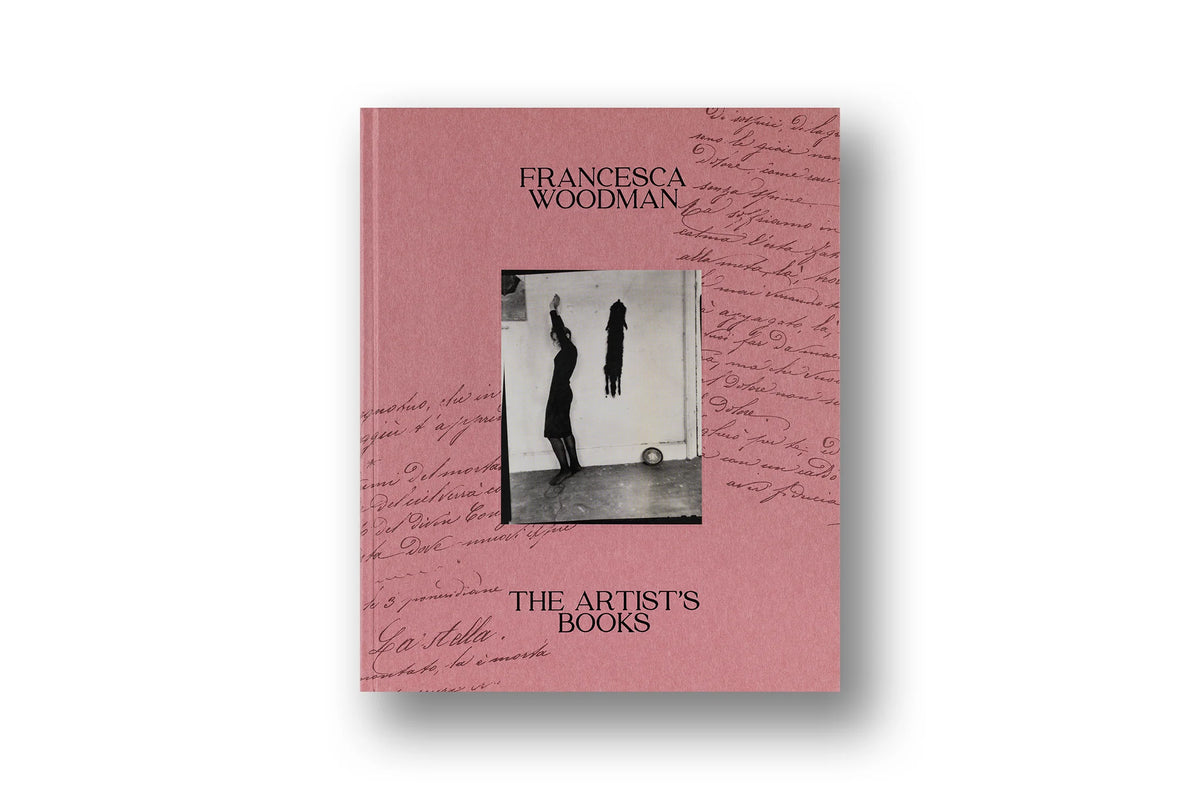 Francesca Woodman, The Artist's Books