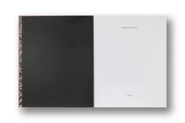 Francesca Woodman, The Artist's Books