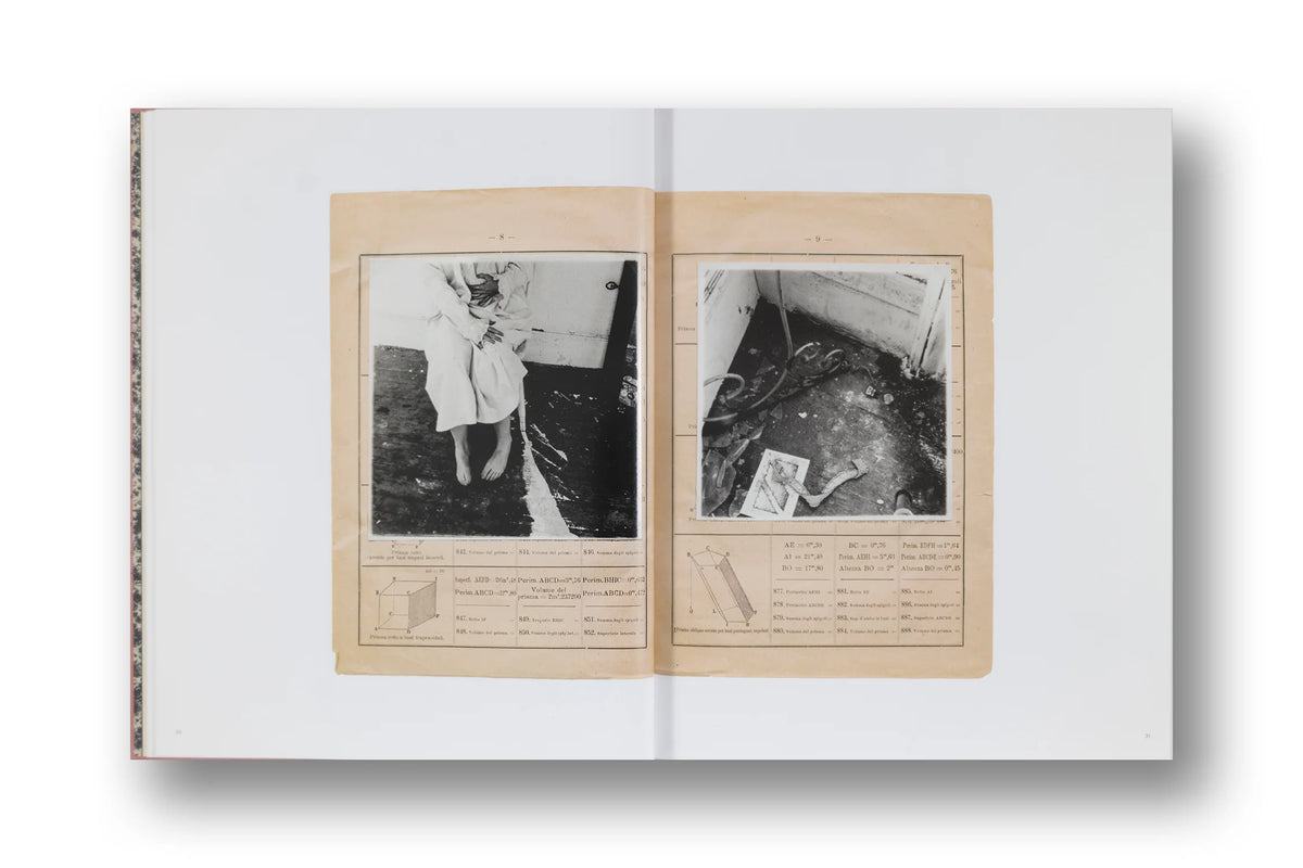 Francesca Woodman, The Artist's Books
