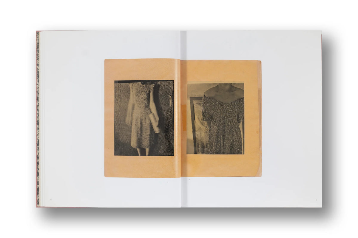 Francesca Woodman, The Artist's Books
