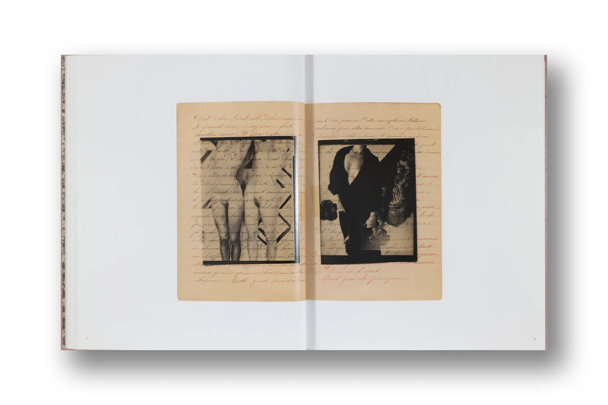 Francesca Woodman, The Artist's Books