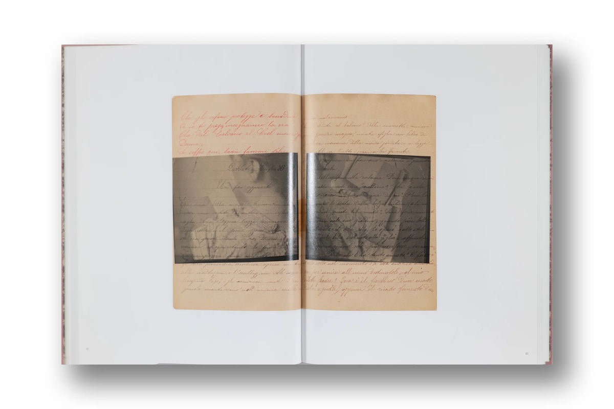 Francesca Woodman, The Artist's Books
