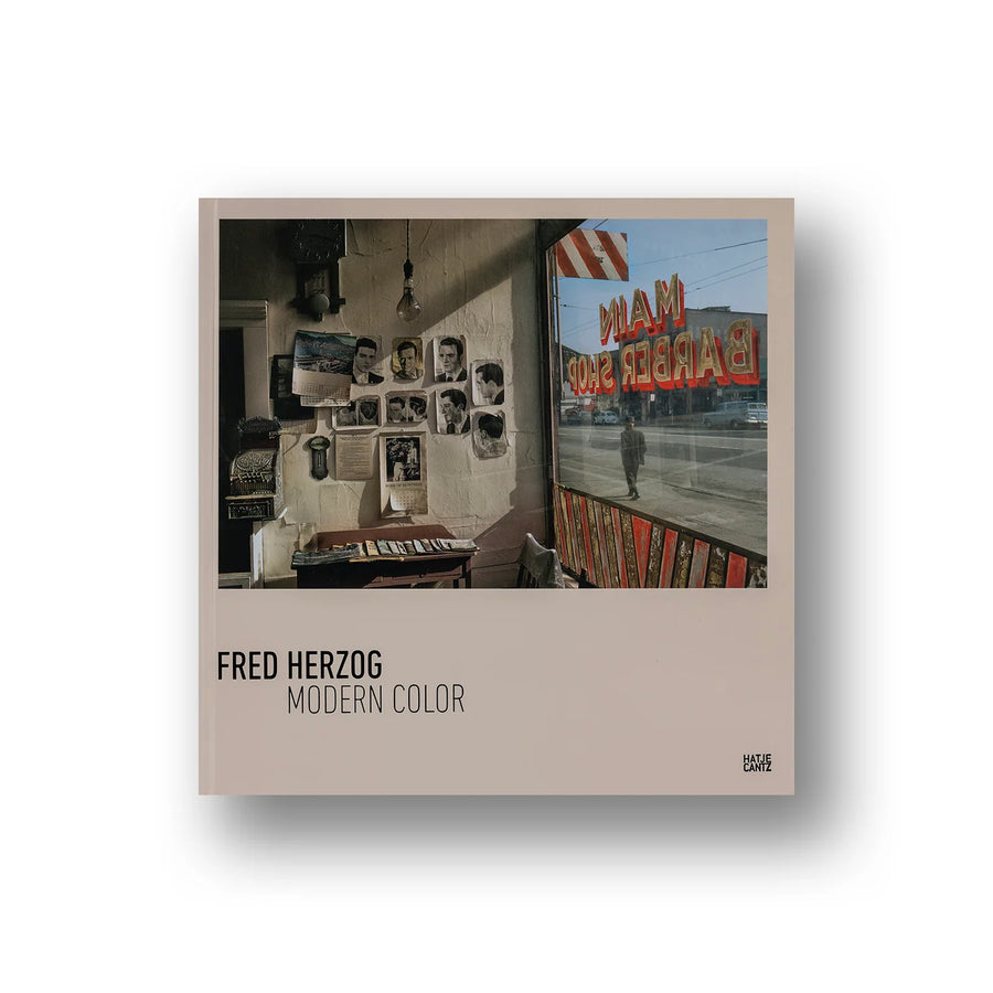 Fred Herzog: Modern Color