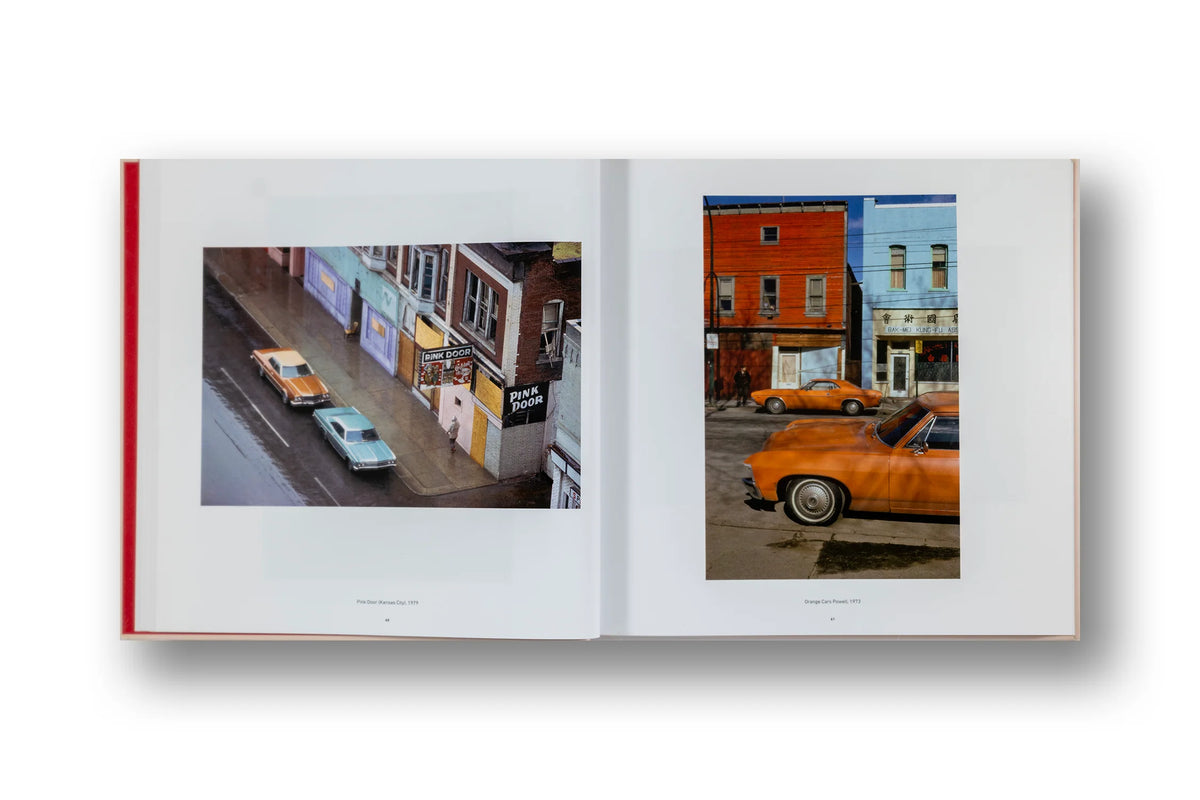 Fred Herzog: Modern Color