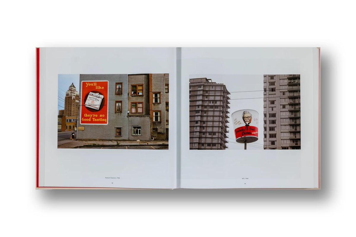 Fred Herzog: Modern Color
