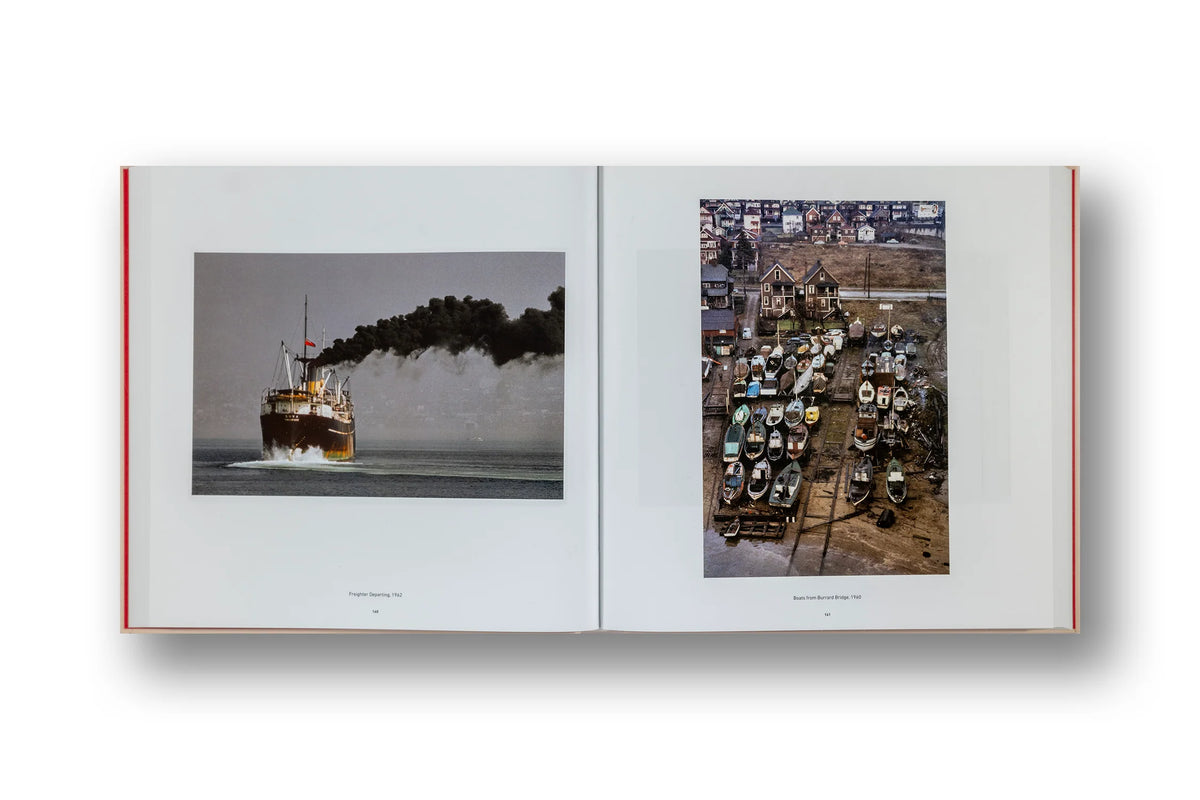 Fred Herzog: Modern Color
