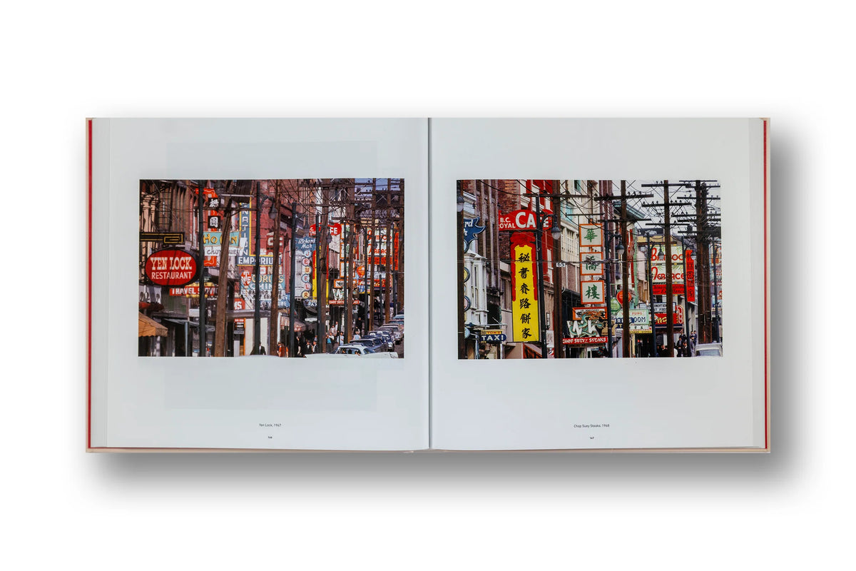 Fred Herzog: Modern Color