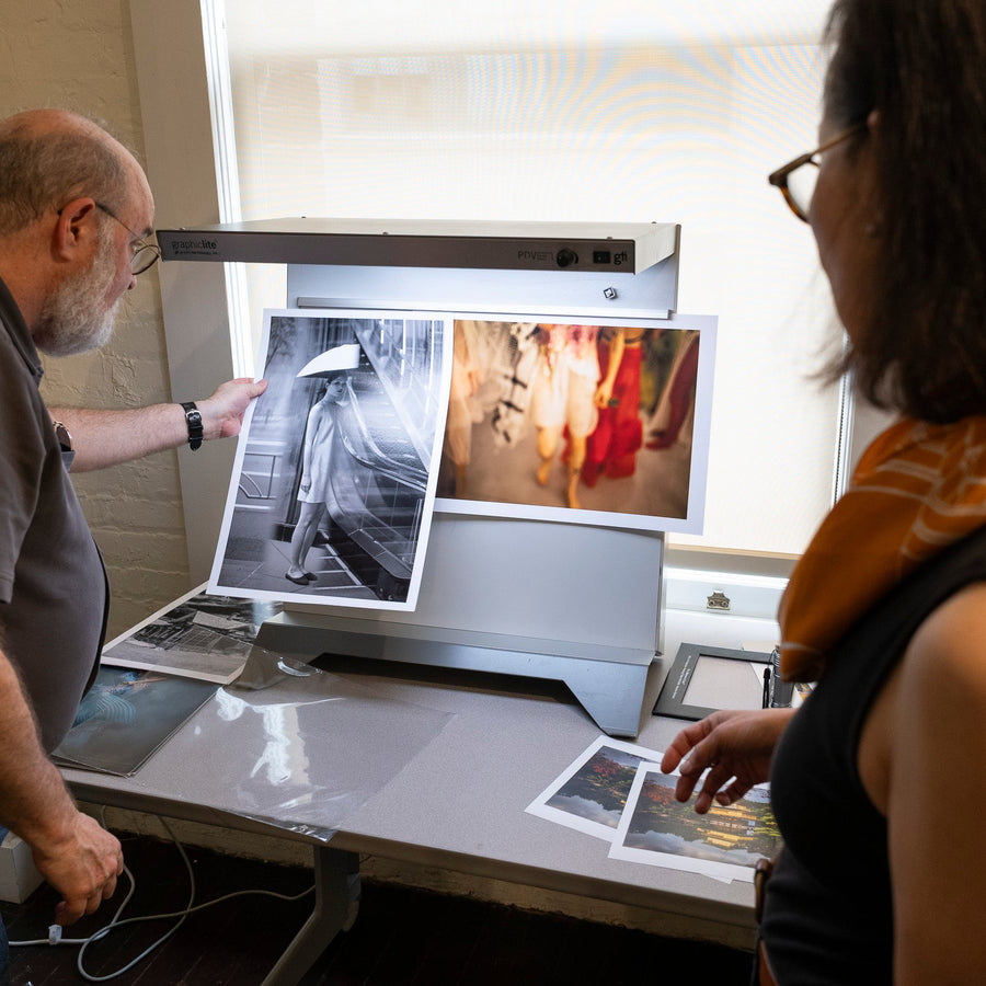 The Fine Art of Digital Printmaking With Eric Joseph | June 5-6, 2026