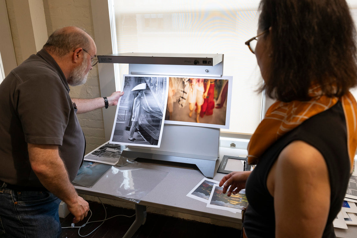 The Fine Art of Digital Printmaking With Eric Joseph | June 5-6, 2026