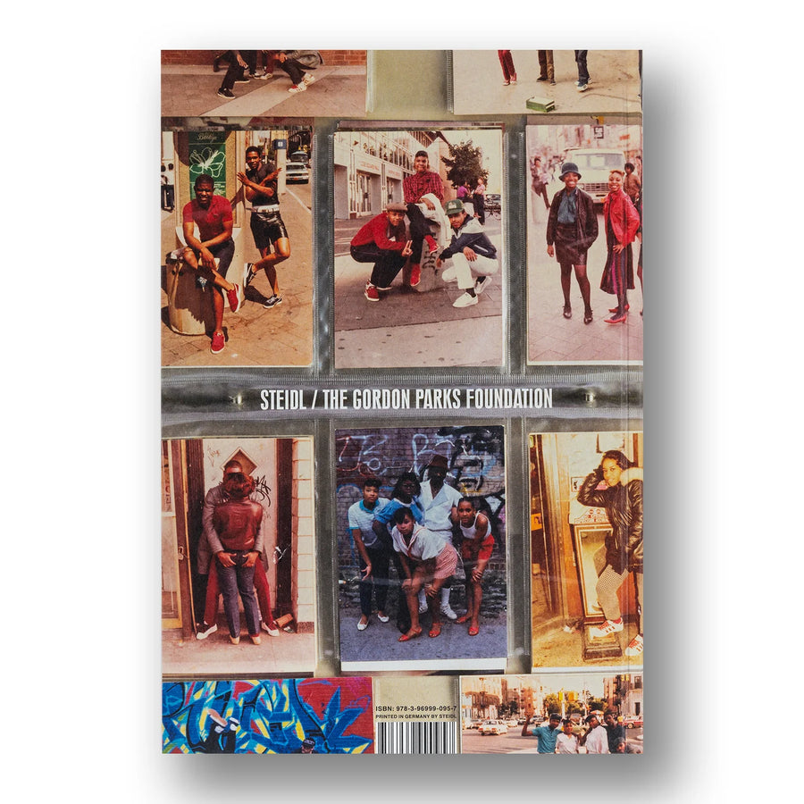 Jamel Shabazz, Albums
