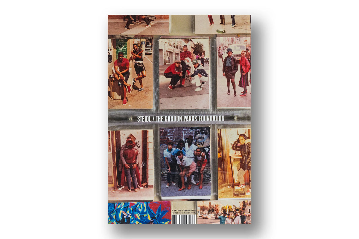 Jamel Shabazz, Albums