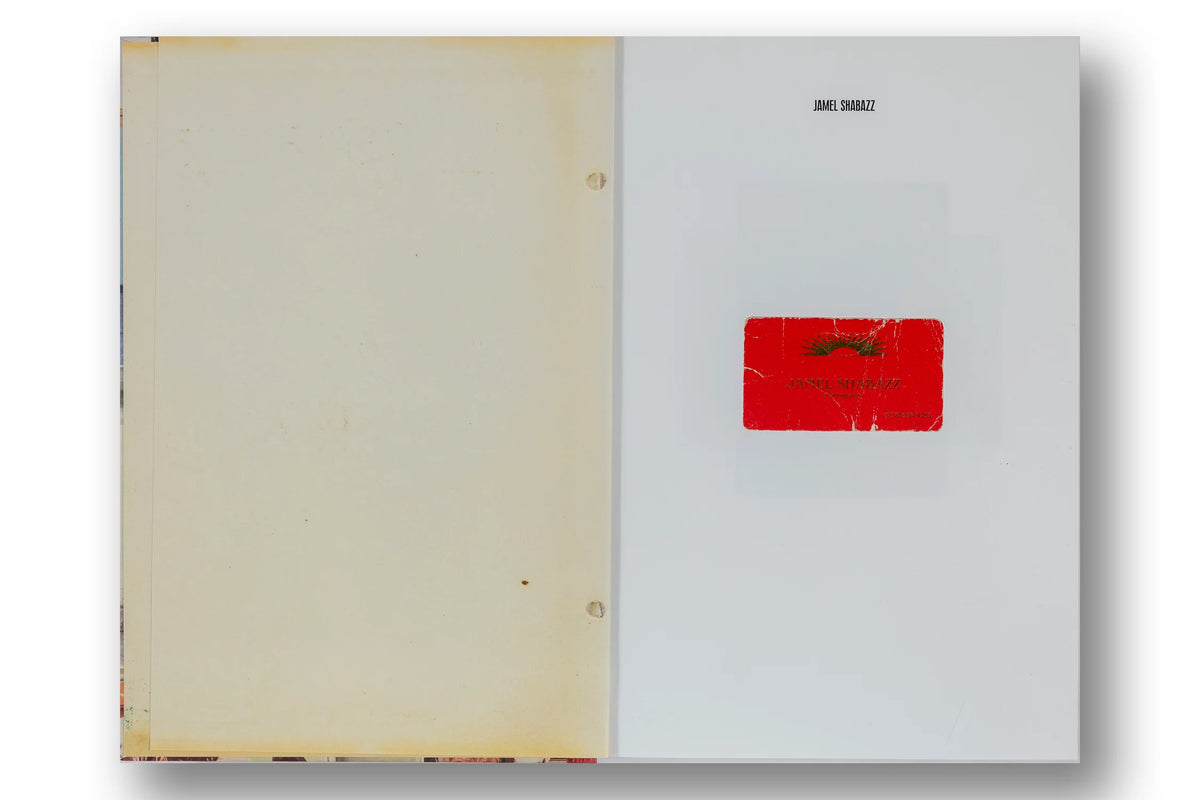 Jamel Shabazz, Albums