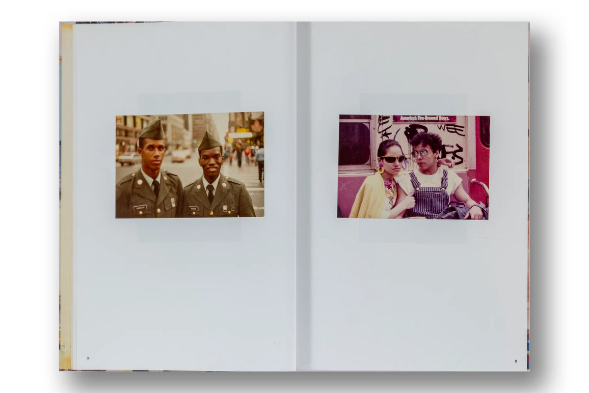 Jamel Shabazz, Albums