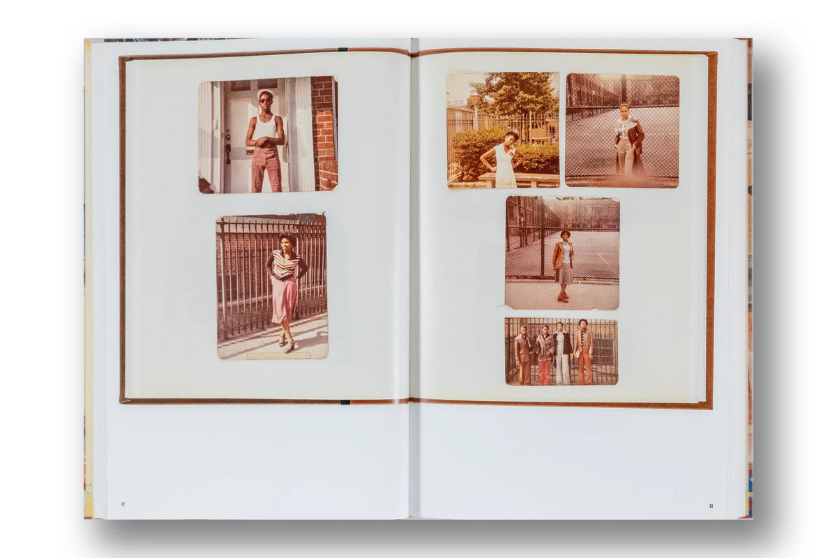 Jamel Shabazz, Albums