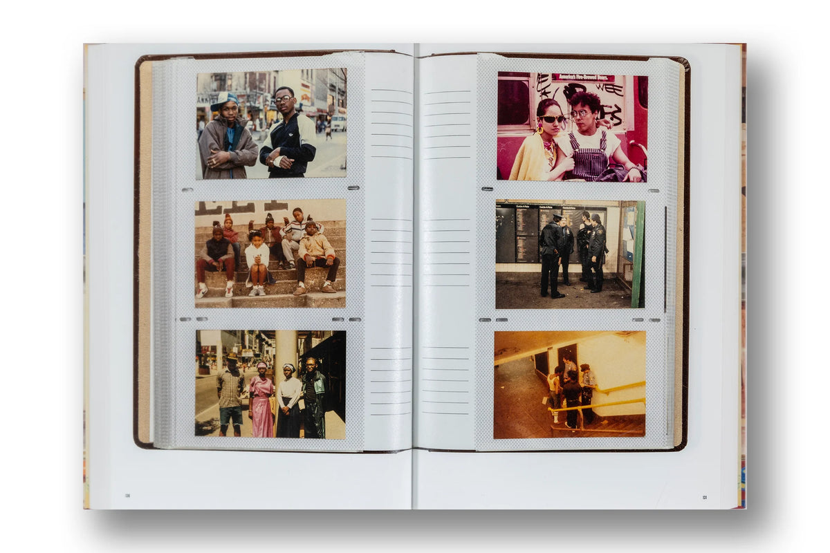 Jamel Shabazz, Albums