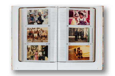 Jamel Shabazz, Albums