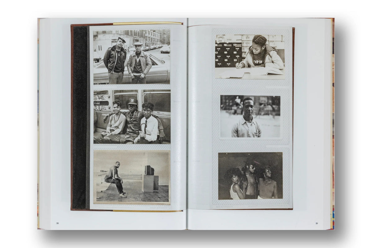 Jamel Shabazz, Albums