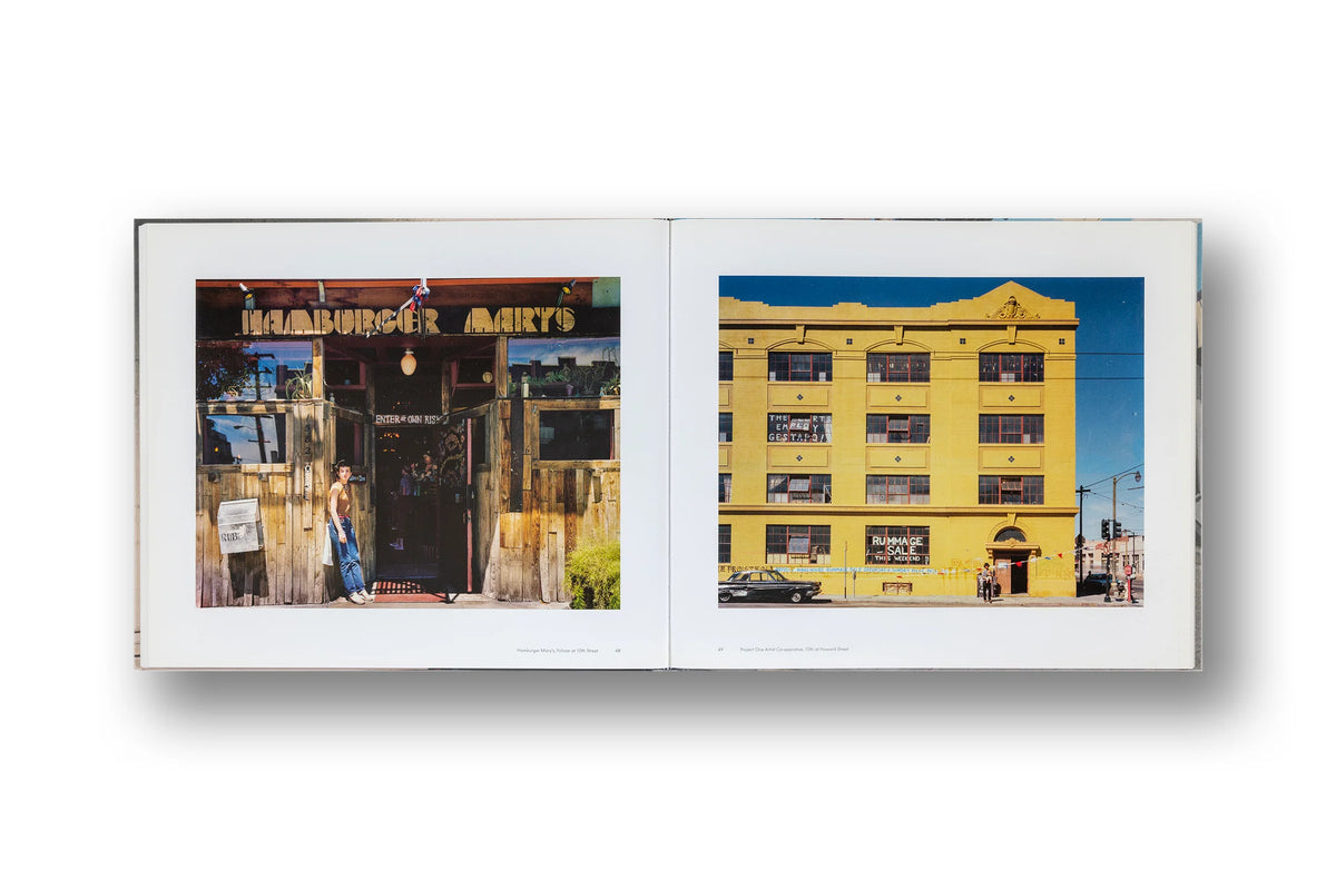 Janet Delaney - South of Market