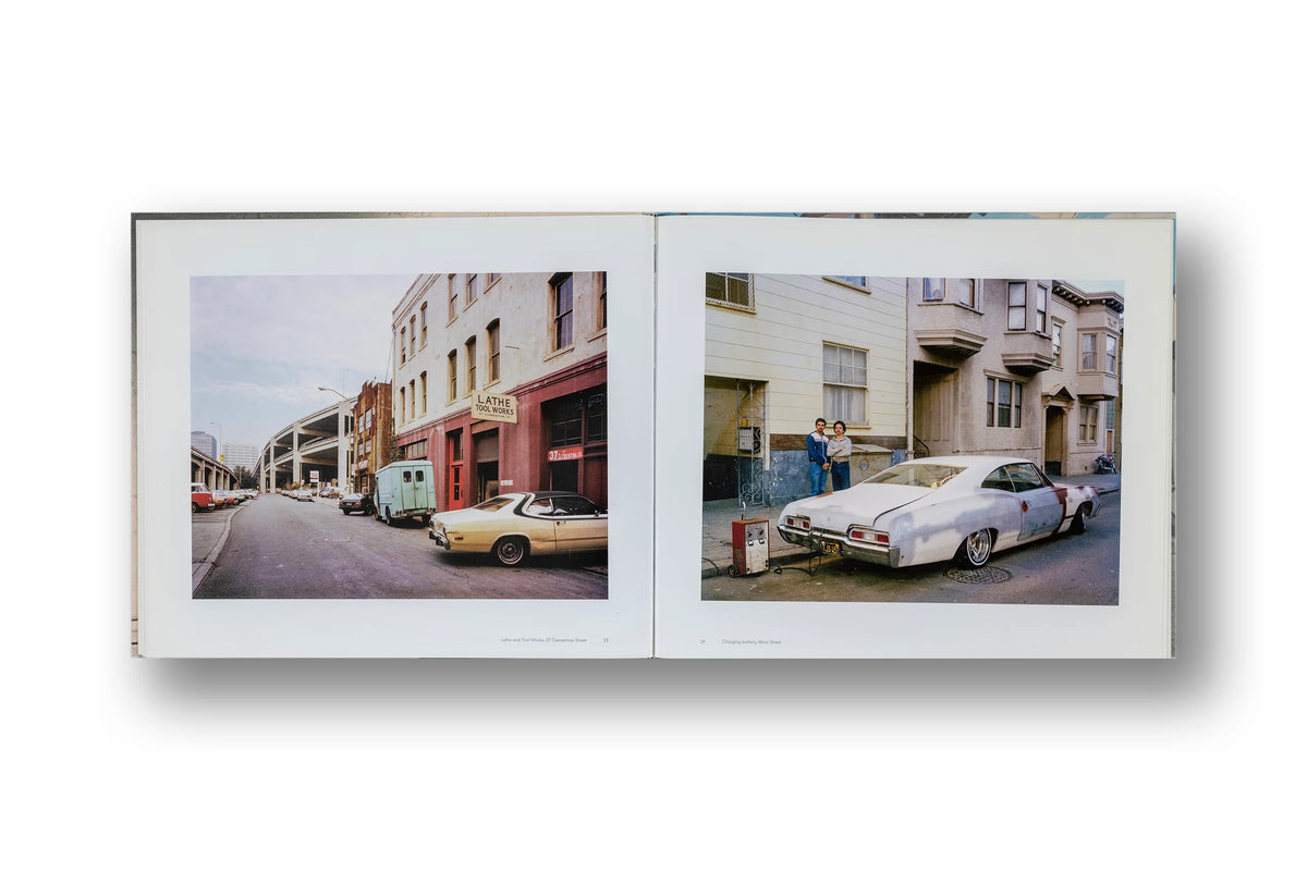 Janet Delaney - South of Market
