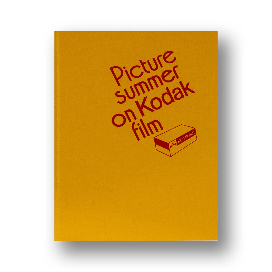 Jason Fulford - Picture Summer on Kodak Film
