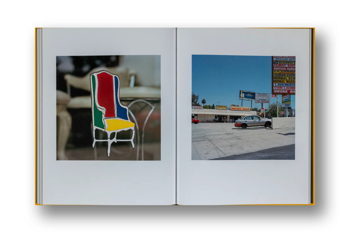Jason Fulford - Picture Summer on Kodak Film