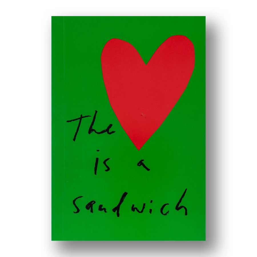 Jason Fulford, The Heart is a Sandwich