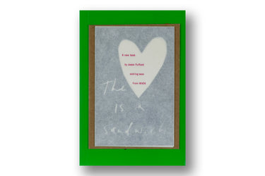 Jason Fulford, The Heart is a Sandwich