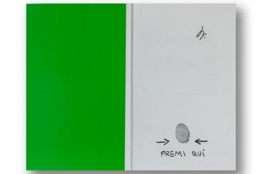 Jason Fulford, The Heart is a Sandwich