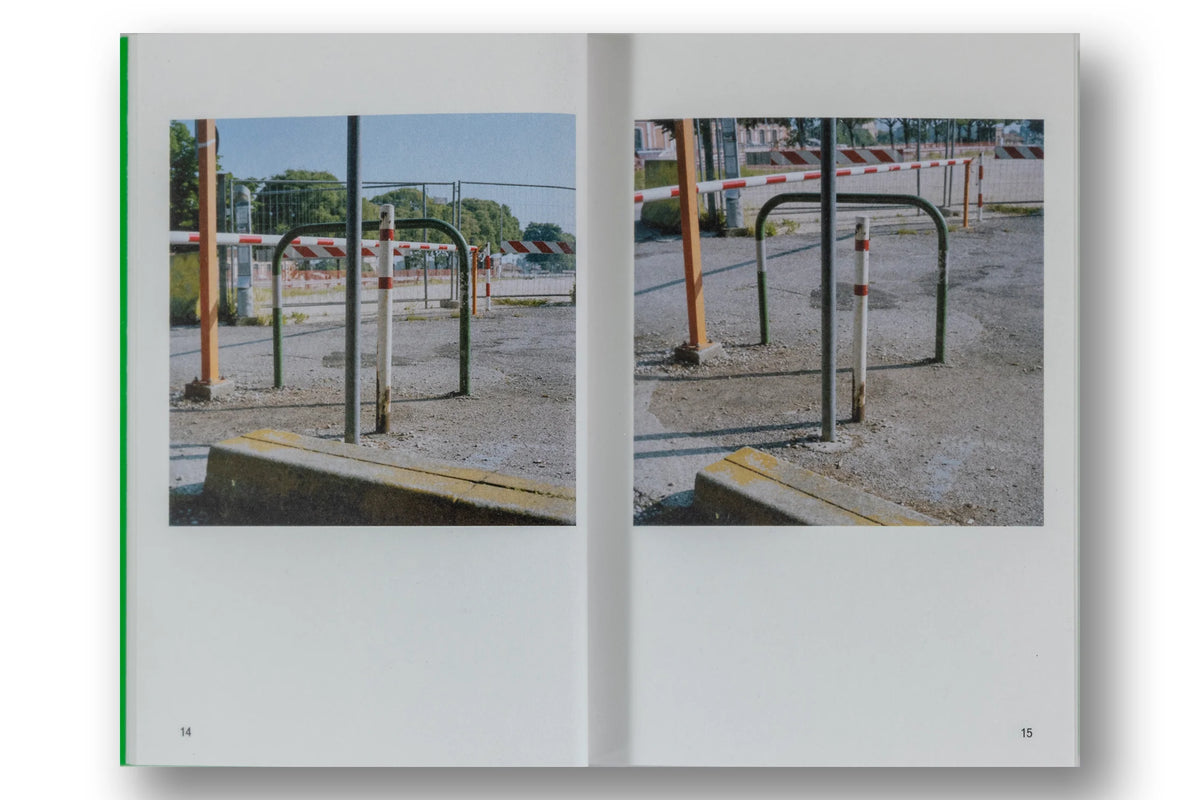 Jason Fulford, The Heart is a Sandwich