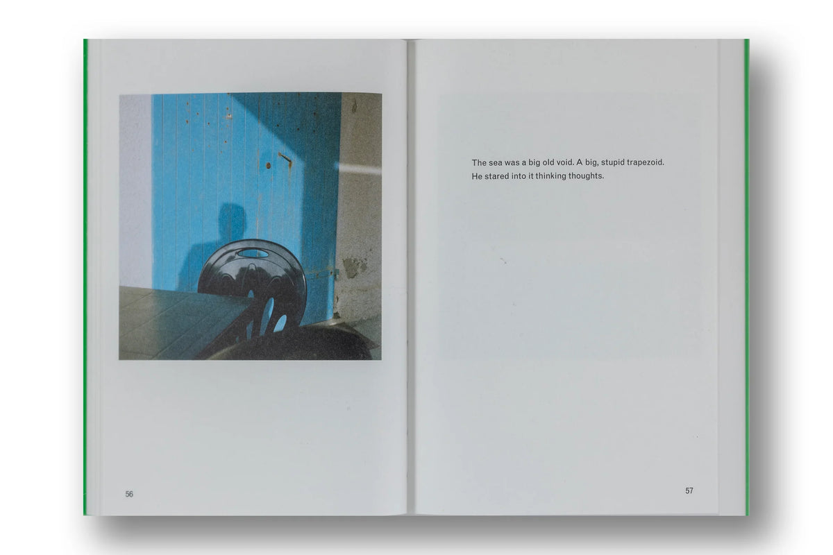 Jason Fulford, The Heart is a Sandwich