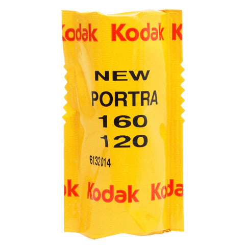 Kodak Portra 160 - 120