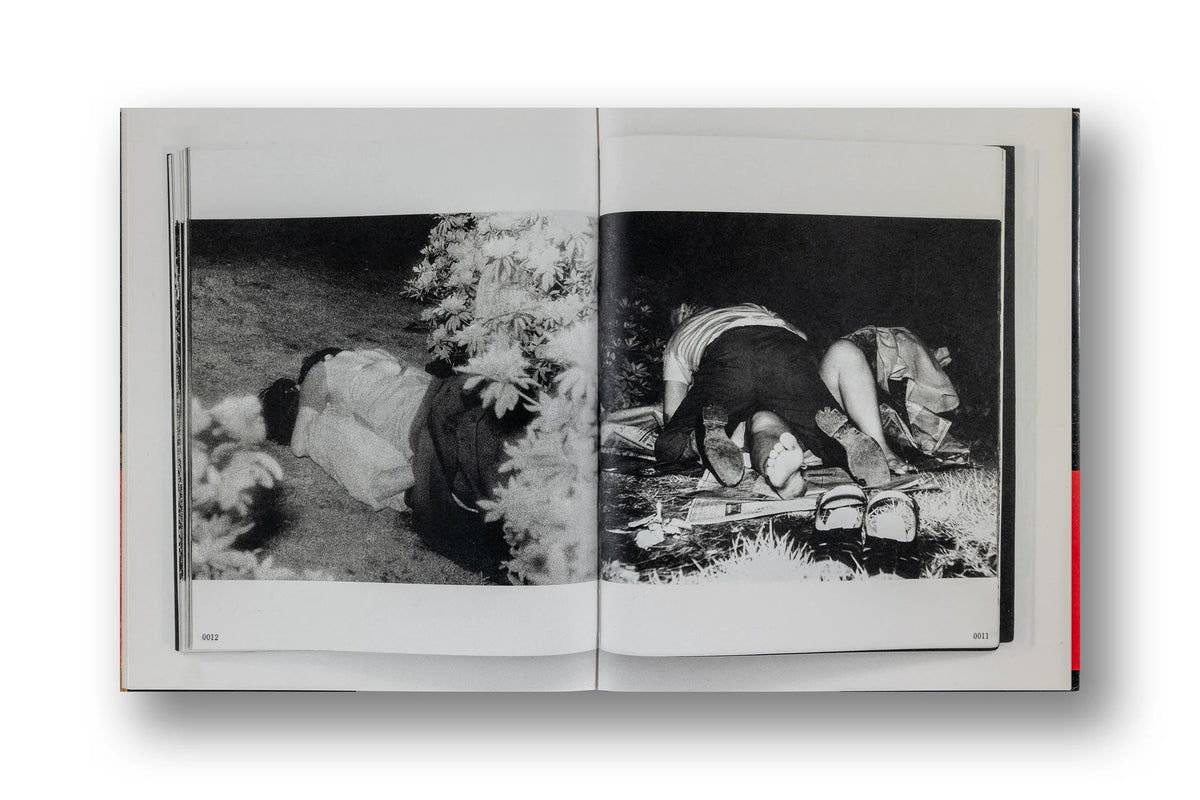 Kohei Yoshiyuku, The Park, Limited Edition