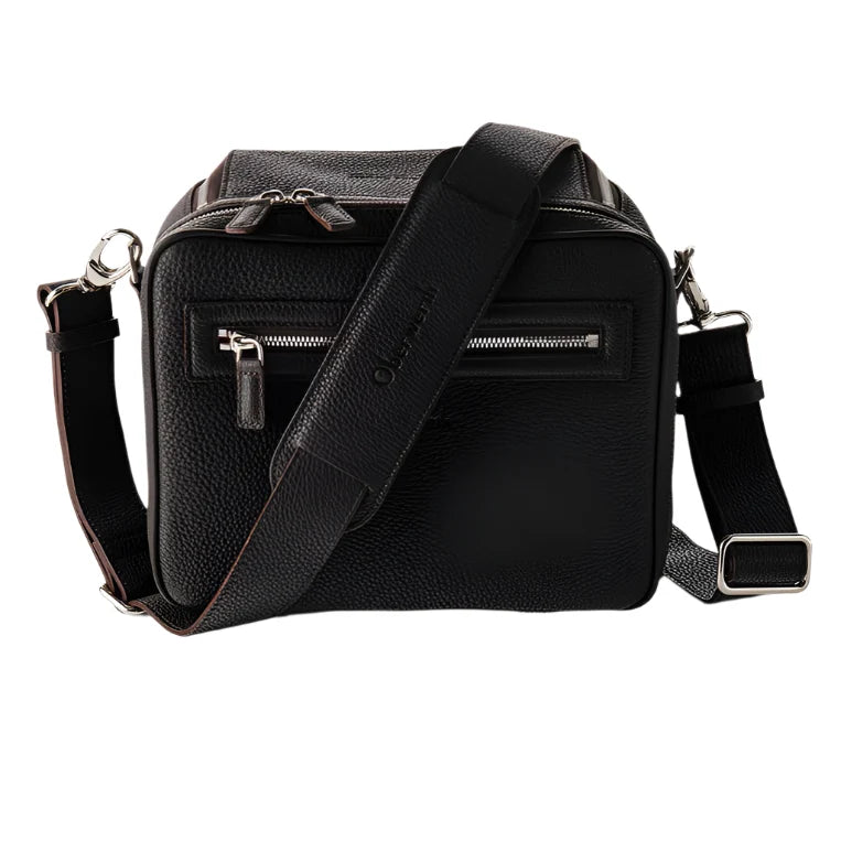 Oberwerth Leo Voyager LHSA Medium - Dark Brown
