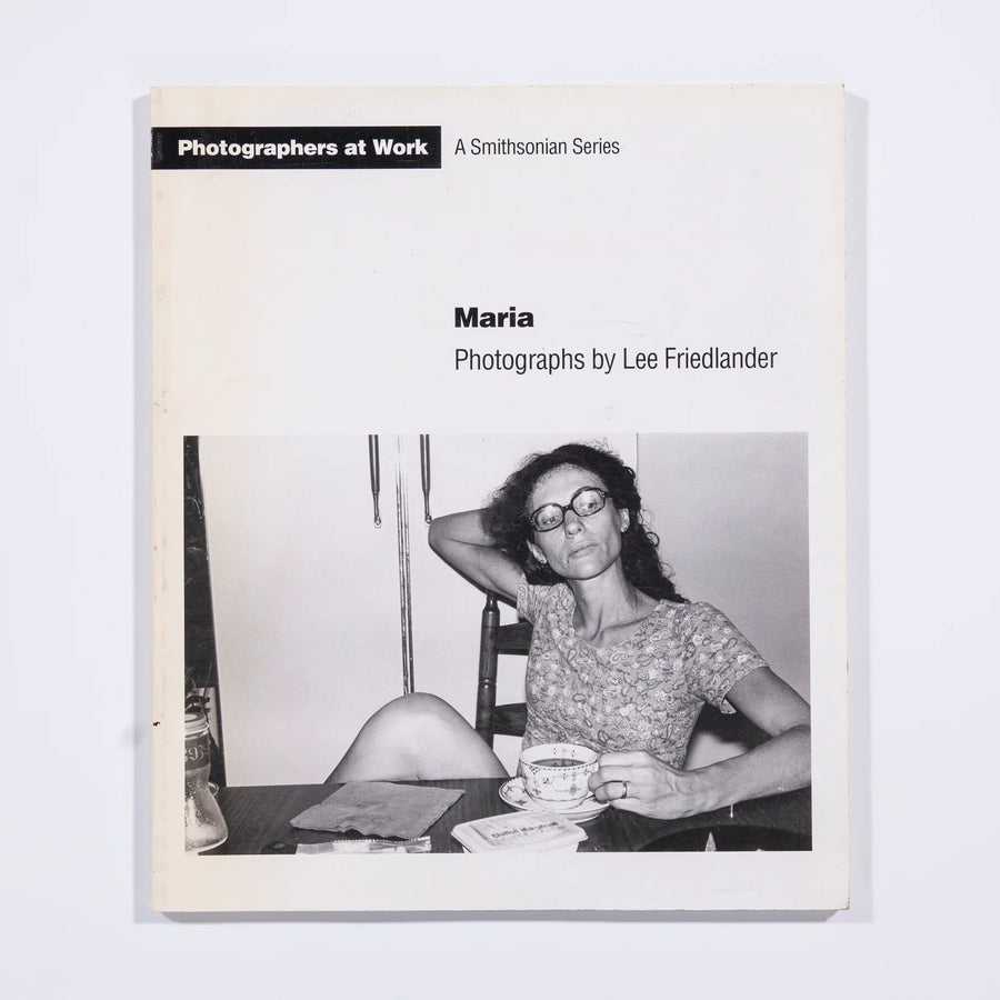 Maria - Lee Friedlander (9)