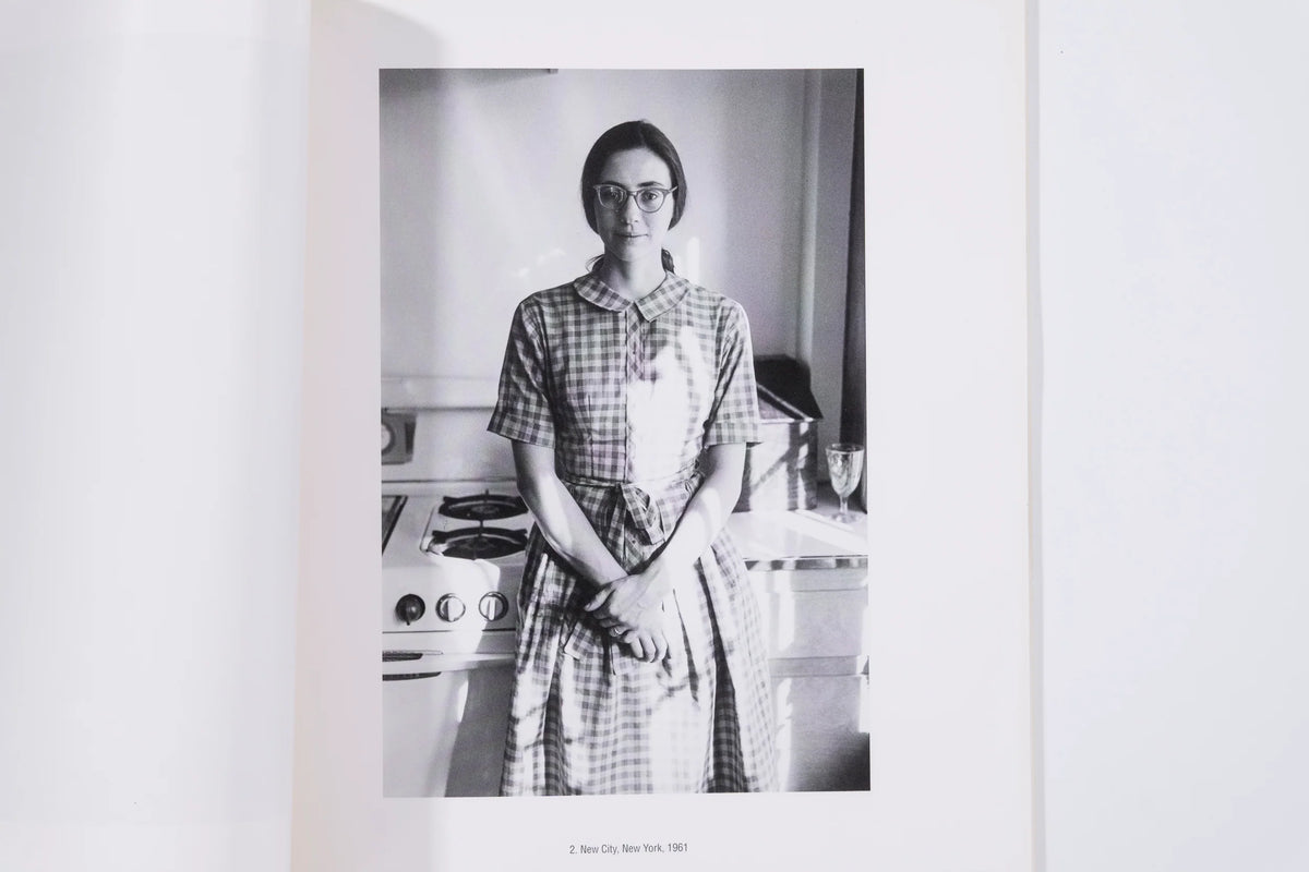 Maria - Lee Friedlander (9)