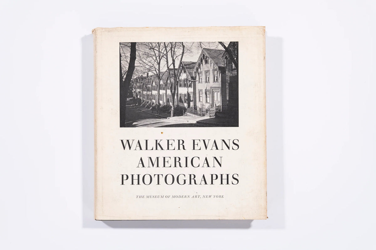American Photographs - Walker Evans (9)