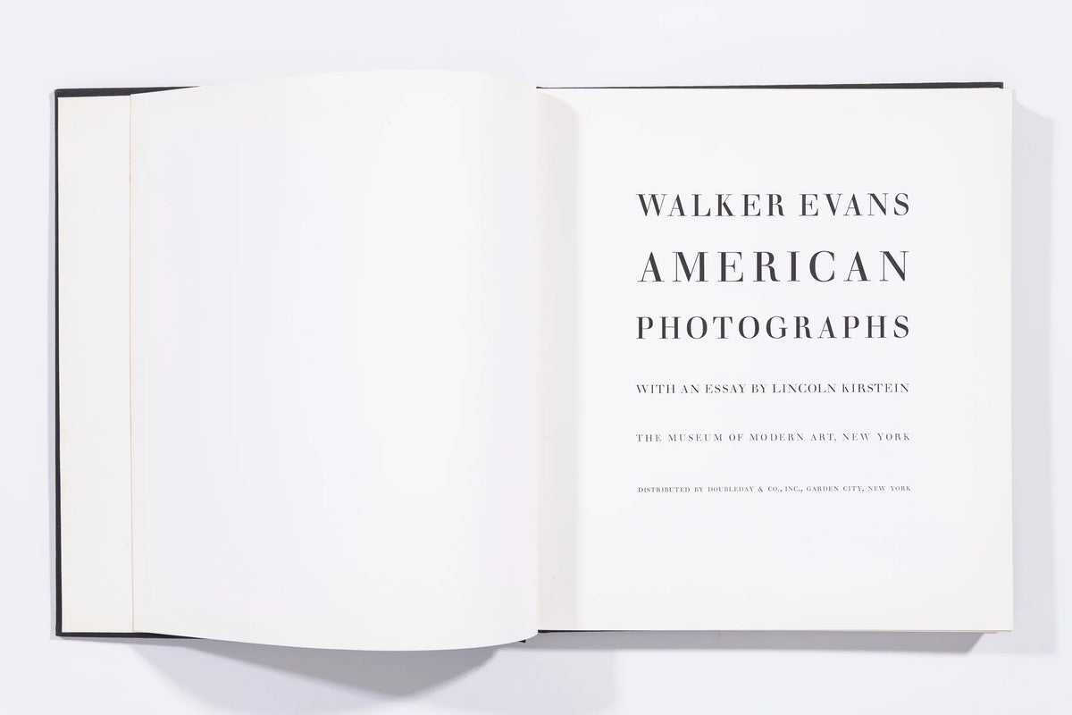 American Photographs - Walker Evans (9)