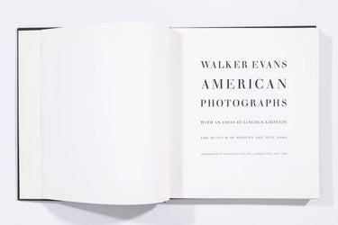 American Photographs - Walker Evans (9)